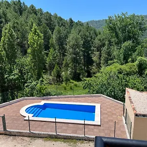 Apartamento Duplex Rio Madera, Segura de la Sierra